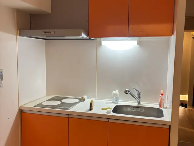 古くなったキッチンが新品のように！サービスの画像