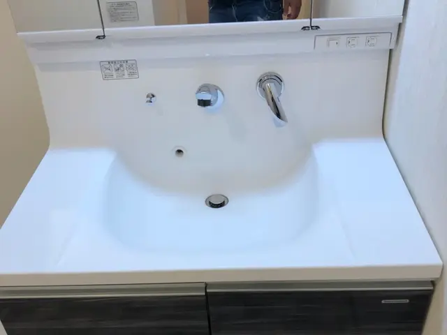 洗面台、トイレなど水回りのことならお任せください！サービスの画像