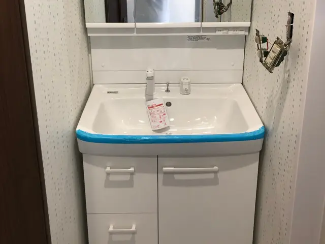 洗面台、トイレなど水回りのことならお任せください！サービスの画像