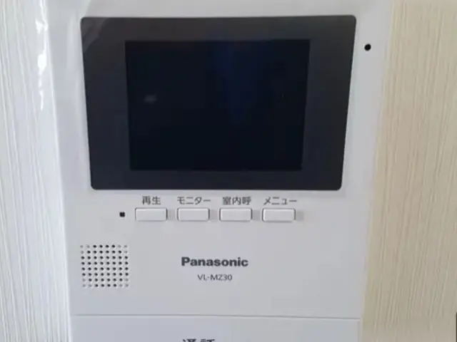 インターホン　ドアホン取付・取外しサービスの画像