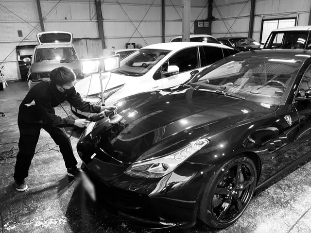 GZOXガラスコーティング認定施工店・HI-MOSHコート認定施工店・自社工場有サービスの画像