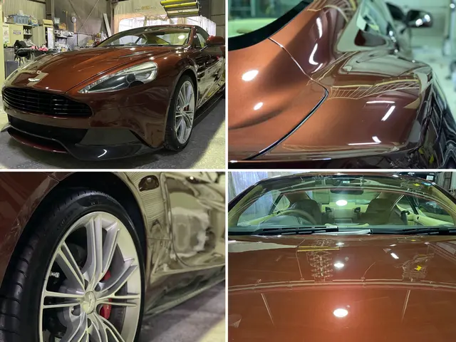 GZOXガラスコーティング認定施工店・HI-MOSHコート認定施工店・自社工場有サービスの画像