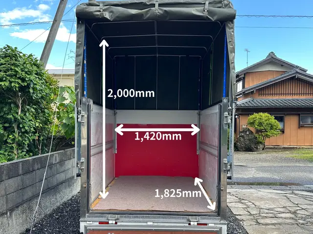 配送業10年の確かな技術！安全確実にお運びします！冷蔵庫・洗濯機設置無料！サービスの画像