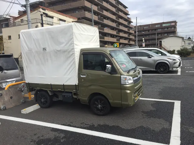 単身専門★【業歴11年〜経験と実績】パパ店長☆迅速丁寧に大切なお荷物を運びます！サービスの画像