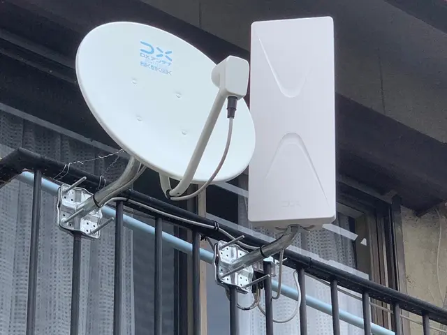 【北陸・近畿(一部ｴﾘｱ)／アンテナ工事】◉損害保険加入店舗◉保証有 ◉迅速対応サービスの画像