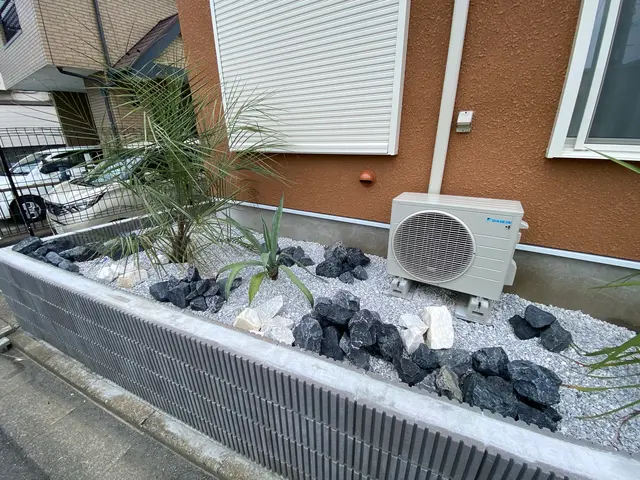 お客様から信頼いただけるよう、一つ一つの作業を迅速丁寧に対応します！サービスの画像