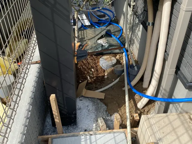 お客様から信頼いただけるよう、一つ一つの作業を迅速丁寧に対応します！サービスの画像