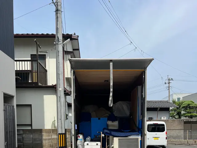 いらなくなった、家具、家電の不用品回収サービスの画像