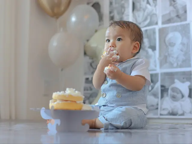 夫婦で撮影！ファミリーフォト