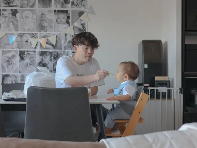 夫婦で撮影！ファミリーフォト