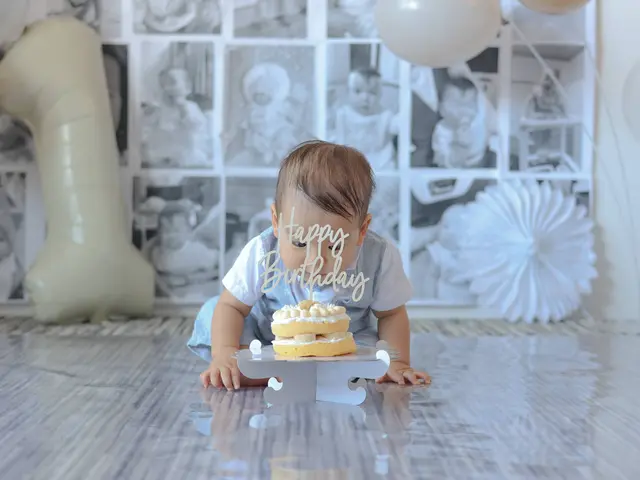 夫婦で撮影！ファミリーフォト