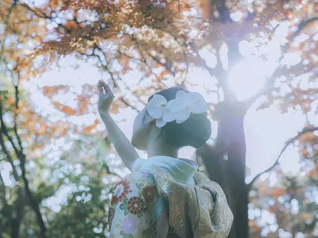 夫婦で撮影！ファミリーフォト