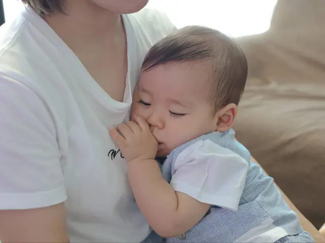 夫婦で撮影！ファミリーフォト