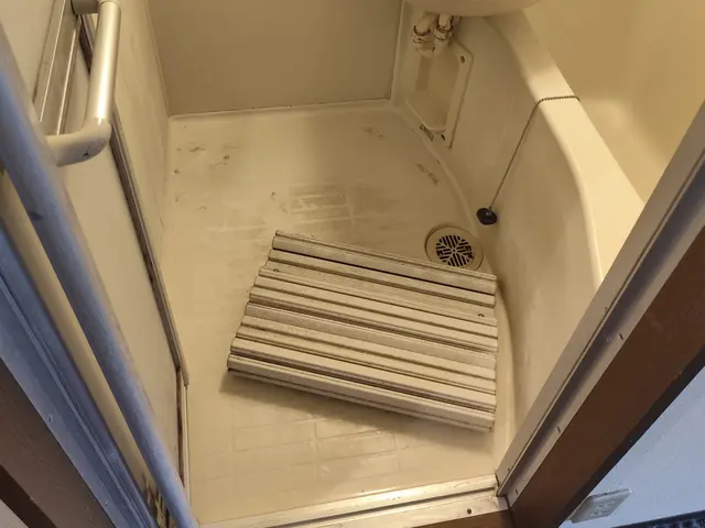 スタッフの腕の見せ所。ハウスクリーニング作業。サービスの画像