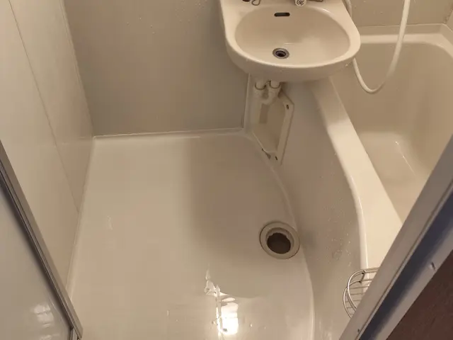 スタッフの腕の見せ所。ハウスクリーニング作業。サービスの画像