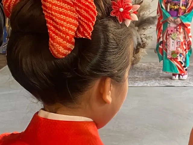 【美容歴25年】年中無休◎ヘアセットと着付け一緒にご対応可能です。
