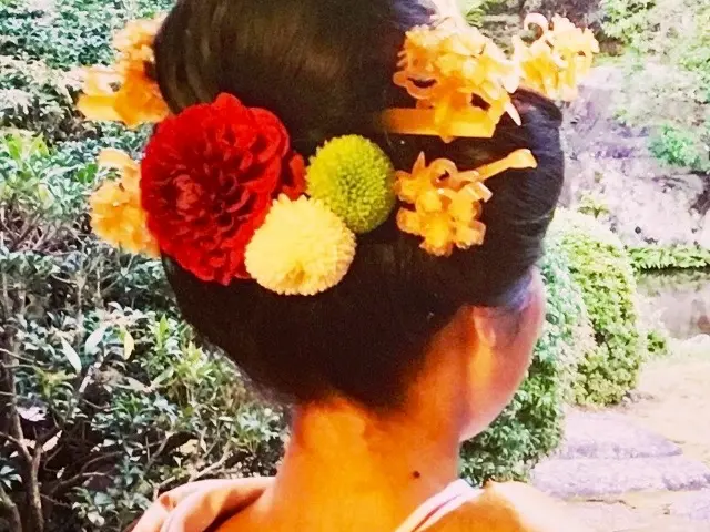 【美容歴25年】年中無休◎ヘアセットと着付け一緒にご対応可能です。
