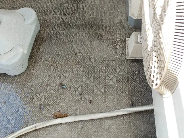 ベランダ・バルコニークリーニング　禁煙の写真本人がお伺い！　paypay使えますサービスの画像