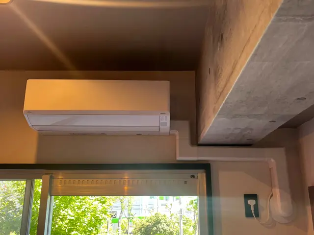 ◆エアコン処分無料◆見積もり後の追加料金なし◆ひとり作業対応不可の場合あり◆サービスの画像