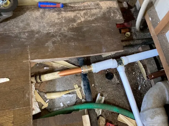 【損害保険加入済み◎】幅広くお困りの事に対応出来るようにしております。サービスの画像