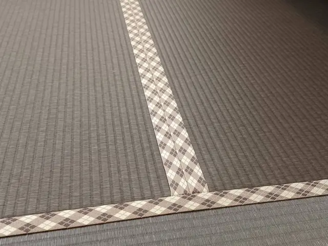 作業11/10〜祝日予約OK 職歴30年匠の技術 熊本産麻引人気の和紙表も選択可サービスの画像