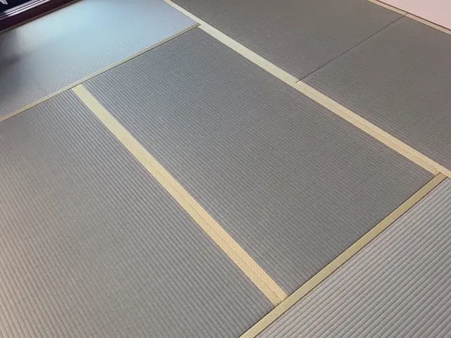 作業11/10〜祝日予約OK 職歴30年匠の技術 熊本産麻引人気の和紙表も選択可サービスの画像