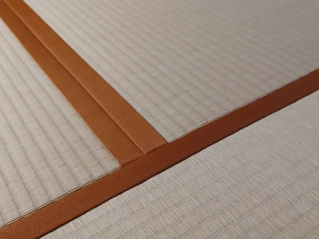 作業12/5〜祝日予約OK 職歴30年匠の技術 熊本産麻引人気の和紙表も選択可サービスの画像