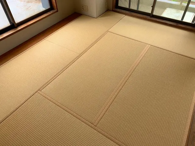 作業11/10〜祝日予約OK 職歴30年匠の技術 熊本産麻引人気の和紙表も選択可サービスの画像