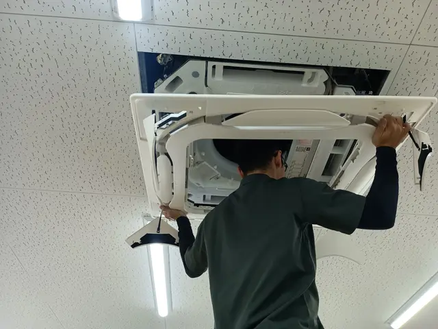 【介護施設・医療機関・福祉施設の業務用エアコン経験豊富】業歴10年以上サービスの画像