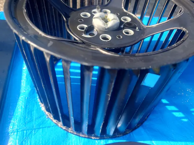 頑固な油汚れを12,000円でスッキリ☆彡サービスの画像