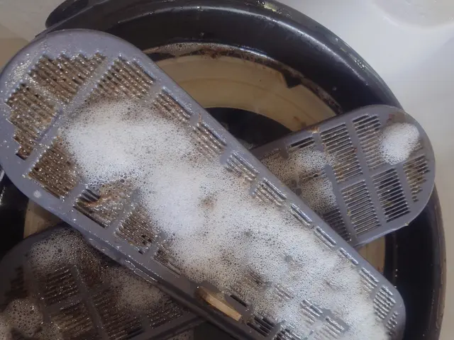 頑固な油汚れを12,000円でスッキリ☆彡サービスの画像