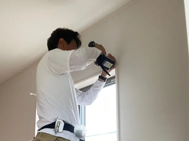 【業界歴33年の実績】地域密着店◎建築士がお伺い致します◎迅速丁寧に仕上げますサービスの画像