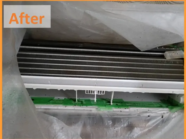 エアコンクリーニング / 壁掛けタイプサービスの画像
