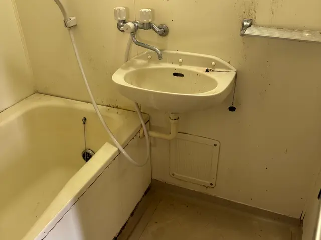 面倒なお風呂掃除、徹底清掃します♪サービスの画像