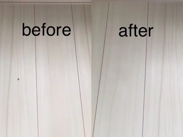 元気な挨拶と丁寧な作業で、お客様のお住まいを「来た時よりも綺麗に」仕上げますサービスの画像