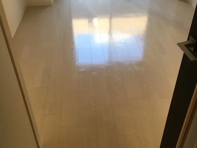 【ハウスクリーニング士在籍】原状回復経験あり！ワックス無料！P代無料。即日対応サービスの画像