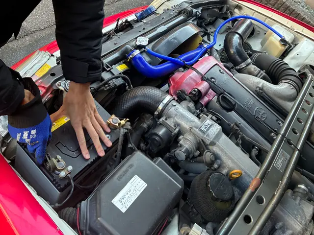 ★神奈川県全域〜一部東京★ 車好きスタッフによるバッテリー交換承ります！サービスの画像