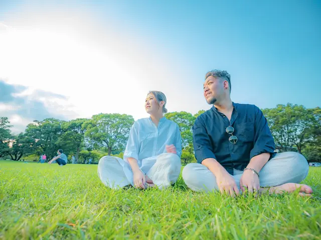 カップルに限らず、友達同士、新婚さんの記念日等大切な時間を写真に残しませんか？