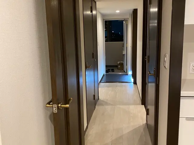 大手業務経験豊富！プロの技術でご満足いただけるように心を込めて作業いたしますサービスの画像