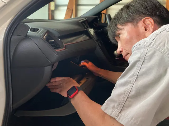 車のエアコン丸洗い！特許技術のカーエアコンクリーニング【土日祝対応・QR対応】サービスの画像