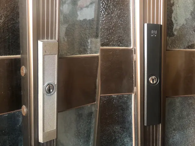 親切丁寧な対応！鍵交換作業だけでなくメンテナンスサービス付！鍵がスムーズに回る！サービスの画像