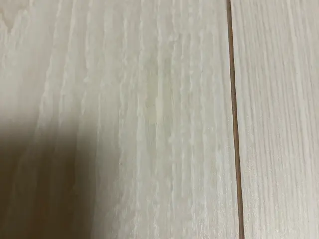 福岡市ご対応可能♪フローリングのリペア致します。サービスの画像