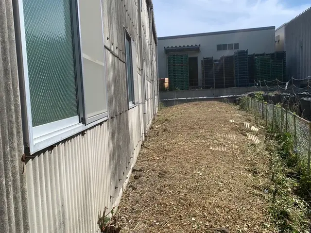 ｛草刈り全般請け負います｝静岡県発！対応地域外も可能〇見違えるほどきれいに！サービスの画像