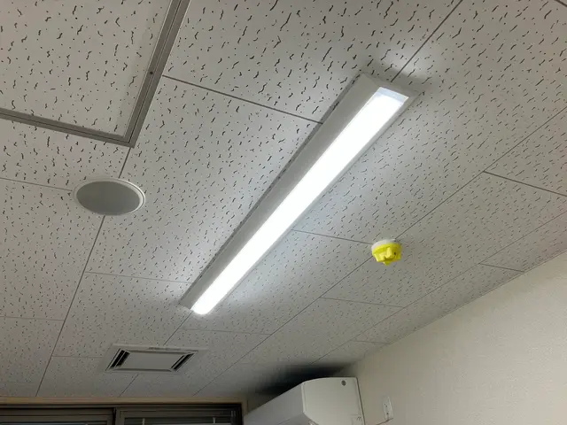 LED取替工事・第一種電気工事士・お気軽にご相談ください！サービスの画像