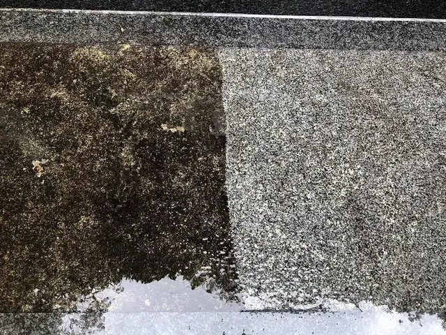 【三代続く石材店◎】圧倒的な経験と知識で安心◆プロ仕様の高圧洗浄機使用！サービスの画像