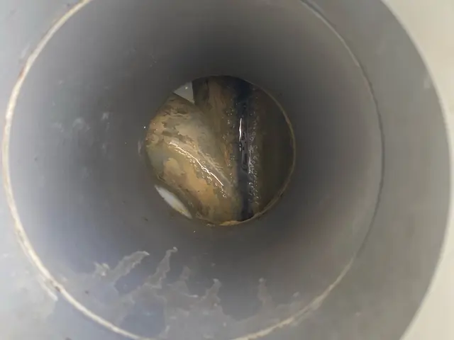 R7.4月出店）排水管詰まり、洗浄はエンジン式の高圧洗浄機で問題解決！サービスの画像