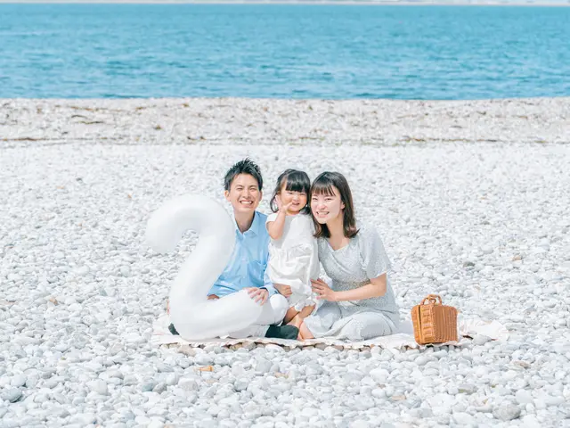 ◎保育士がお子さまの自然な表情を撮影します♪撮影が初めての方も大歓迎です◎