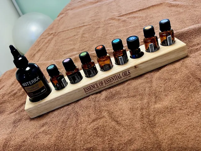 看護師・介護リハビリセラピストによるアロマケア◎安心できる場所で癒しのひと時を♪サービスの画像