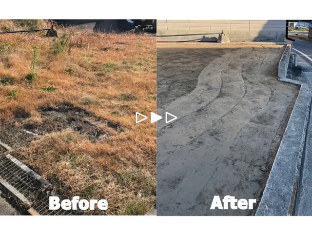 ◆◇まずは写真をご覧ください◇◆見違えるほど綺麗に致します！！サービスの画像