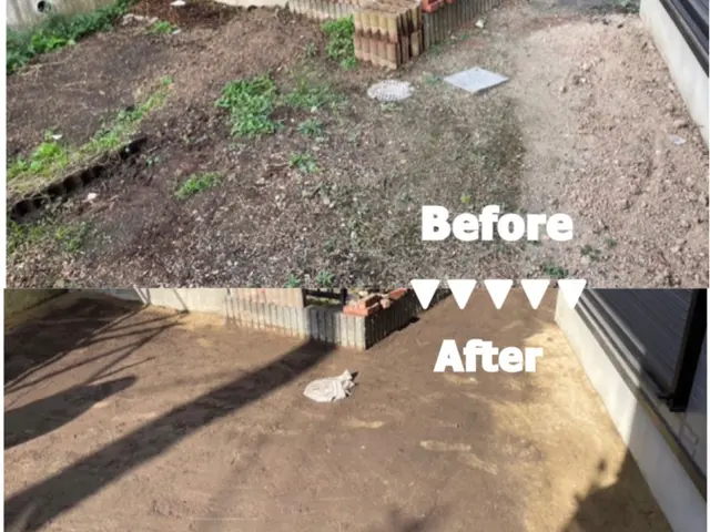 ◆◇まずは写真をご覧ください◇◆見違えるほど綺麗に致します！！サービスの画像